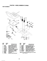 Preview for 44 page of Craftsman 917.270921 Owner'S Manual