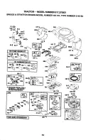 Предварительный просмотр 53 страницы Craftsman 917.270921 Owner'S Manual