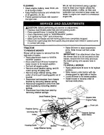 Preview for 21 page of Craftsman 917.270930 Owner'S Manual