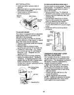 Preview for 23 page of Craftsman 917.270930 Owner'S Manual