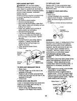 Preview for 25 page of Craftsman 917.270930 Owner'S Manual