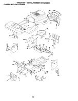 Preview for 34 page of Craftsman 917.270930 Owner'S Manual