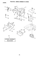 Preview for 40 page of Craftsman 917.270930 Owner'S Manual