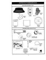 Предварительный просмотр 7 страницы Craftsman 917.271012 Owner'S Manual