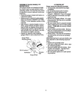 Предварительный просмотр 11 страницы Craftsman 917.271012 Owner'S Manual