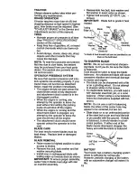 Предварительный просмотр 19 страницы Craftsman 917.271012 Owner'S Manual