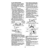 Предварительный просмотр 23 страницы Craftsman 917.271012 Owner'S Manual