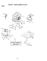 Предварительный просмотр 42 страницы Craftsman 917.271012 Owner'S Manual