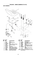 Предварительный просмотр 44 страницы Craftsman 917.271012 Owner'S Manual