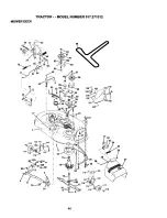 Предварительный просмотр 48 страницы Craftsman 917.271012 Owner'S Manual