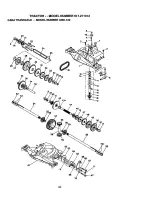 Предварительный просмотр 50 страницы Craftsman 917.271012 Owner'S Manual