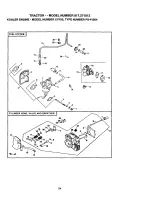 Предварительный просмотр 54 страницы Craftsman 917.271012 Owner'S Manual