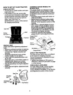 Preview for 9 page of Craftsman 917.271022 Owner'S Manual