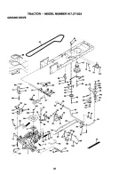 Preview for 38 page of Craftsman 917.271023 Owner'S Manual