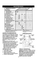 Preview for 17 page of Craftsman 917.271054 Owner'S Manual