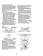 Preview for 22 page of Craftsman 917.271054 Owner'S Manual