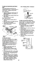 Preview for 23 page of Craftsman 917.271054 Owner'S Manual