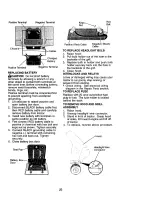 Preview for 25 page of Craftsman 917.271054 Owner'S Manual