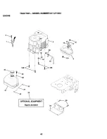 Preview for 40 page of Craftsman 917.271054 Owner'S Manual