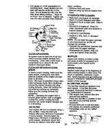 Предварительный просмотр 20 страницы Craftsman 917.271060 Owner'S Manual