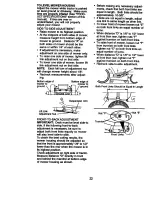 Предварительный просмотр 22 страницы Craftsman 917.271060 Owner'S Manual