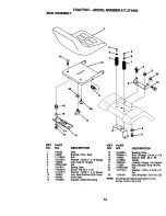 Предварительный просмотр 44 страницы Craftsman 917.271060 Owner'S Manual