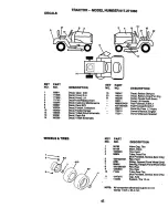 Предварительный просмотр 45 страницы Craftsman 917.271060 Owner'S Manual