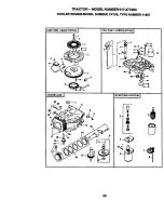 Предварительный просмотр 56 страницы Craftsman 917.271060 Owner'S Manual