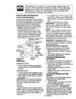 Предварительный просмотр 12 страницы Craftsman 917.271062 Owner'S Manual