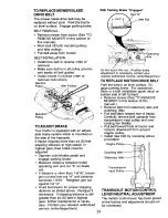 Предварительный просмотр 23 страницы Craftsman 917.271062 Owner'S Manual