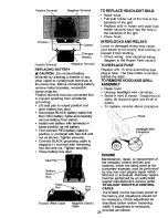 Предварительный просмотр 25 страницы Craftsman 917.271062 Owner'S Manual