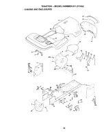 Предварительный просмотр 34 страницы Craftsman 917.271062 Owner'S Manual