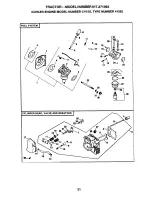 Предварительный просмотр 51 страницы Craftsman 917.271062 Owner'S Manual