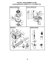 Предварительный просмотр 52 страницы Craftsman 917.271062 Owner'S Manual