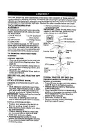 Предварительный просмотр 8 страницы Craftsman 917.271100 Owner'S Manual