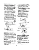 Предварительный просмотр 23 страницы Craftsman 917.271100 Owner'S Manual