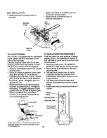 Предварительный просмотр 24 страницы Craftsman 917.271100 Owner'S Manual