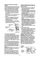 Предварительный просмотр 27 страницы Craftsman 917.271100 Owner'S Manual