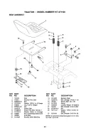 Предварительный просмотр 44 страницы Craftsman 917.271100 Owner'S Manual