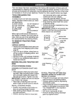 Предварительный просмотр 8 страницы Craftsman 917.271120 Owner'S Manual