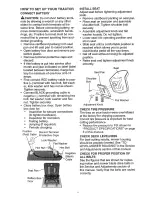 Предварительный просмотр 9 страницы Craftsman 917.271120 Owner'S Manual