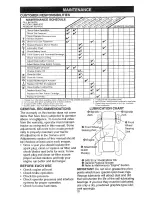 Предварительный просмотр 19 страницы Craftsman 917.271120 Owner'S Manual