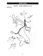 Предварительный просмотр 34 страницы Craftsman 917.271120 Owner'S Manual