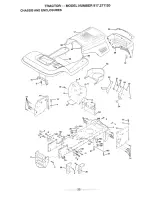 Предварительный просмотр 36 страницы Craftsman 917.271120 Owner'S Manual