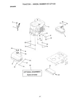 Предварительный просмотр 42 страницы Craftsman 917.271120 Owner'S Manual