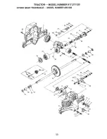 Предварительный просмотр 50 страницы Craftsman 917.271120 Owner'S Manual