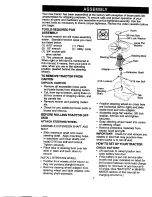 Preview for 7 page of Craftsman 917.27113 Owner'S Manual