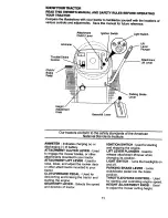 Preview for 11 page of Craftsman 917.27113 Owner'S Manual