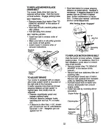 Preview for 22 page of Craftsman 917.27113 Owner'S Manual