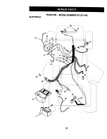 Preview for 32 page of Craftsman 917.27113 Owner'S Manual